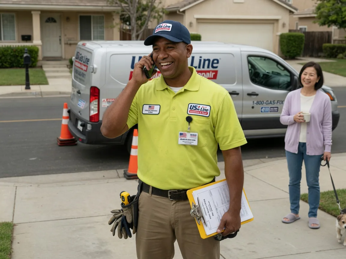 Gas Line Installation Oak Run, CA FAQs